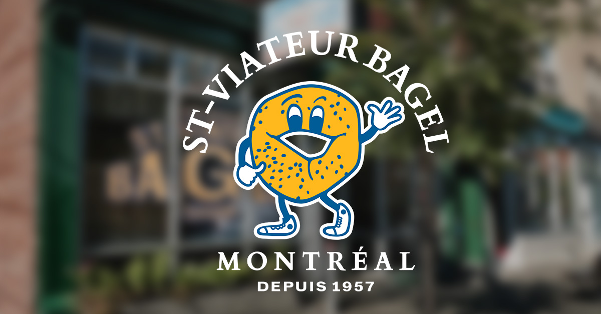 Defining the art of bagel making since 1957 - St-Viateur Bagel